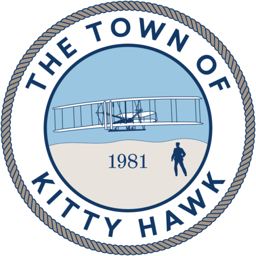 Town of Kitty Hawk logo